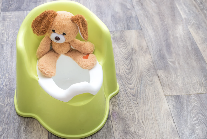 Potty Training Can Feel Harder Potty Training Can Feel Harder