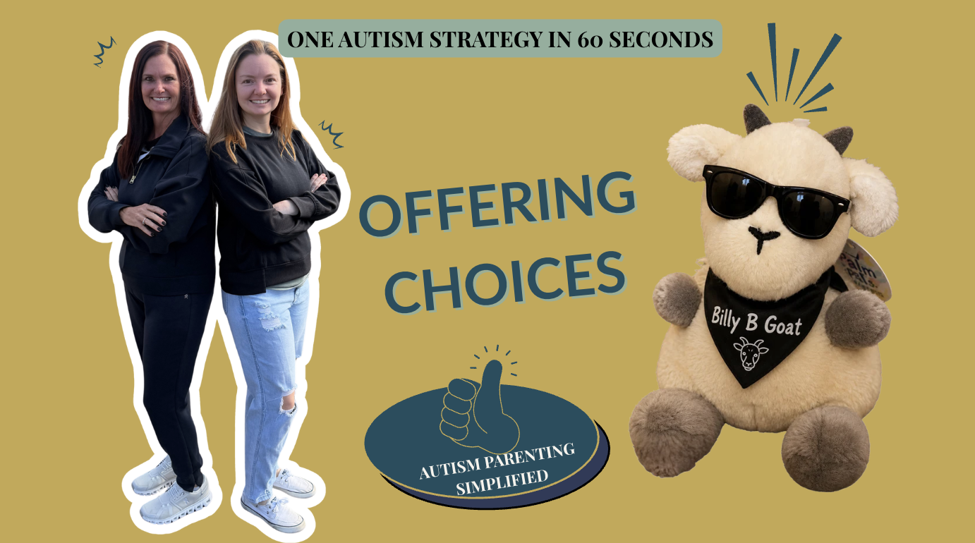 Offering Choices